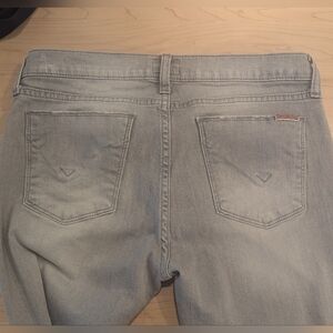 Hudson women's jeans, size 28, Gray